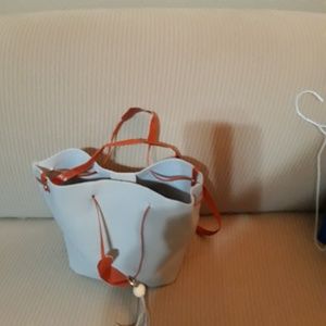 Women's 2 pieces bad set-Hobo bag /wallet/fringed